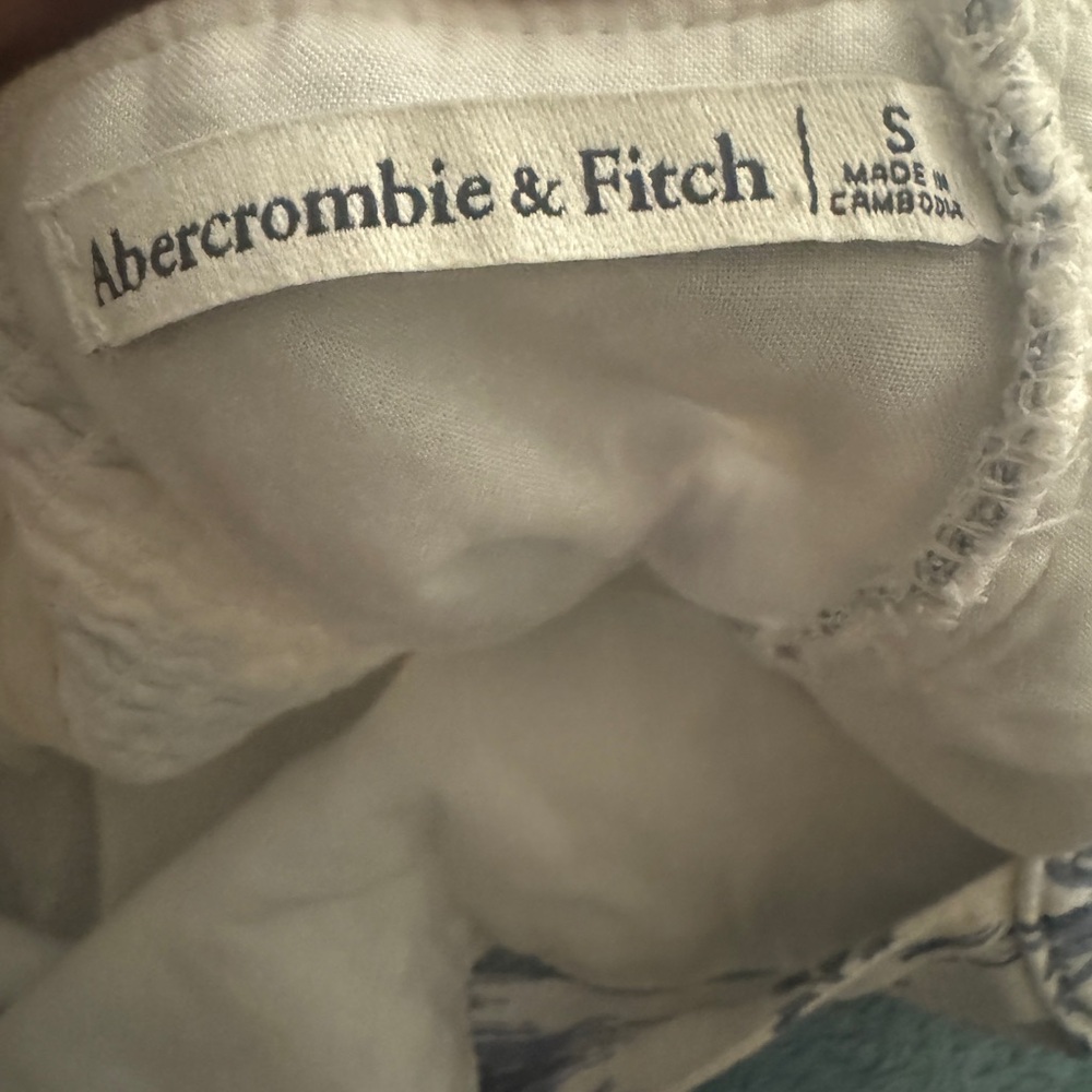 Abercrombie dress, size small